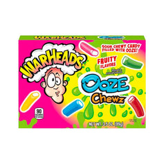 Warheads ooze chew