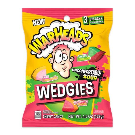 Warheads wedgies