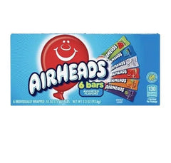 Airheads 6 bars 93.6g