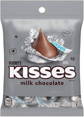 Hershey’s kisses milk chocolate