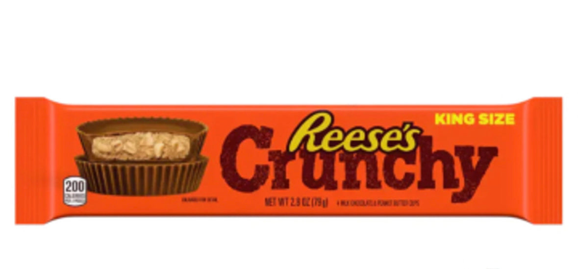 Reeses crunchy 79g