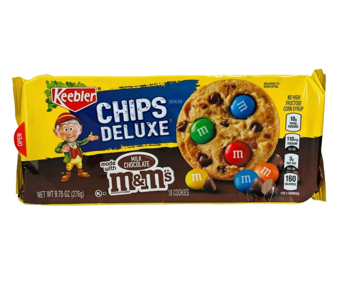 Keebler Chips Deluxe