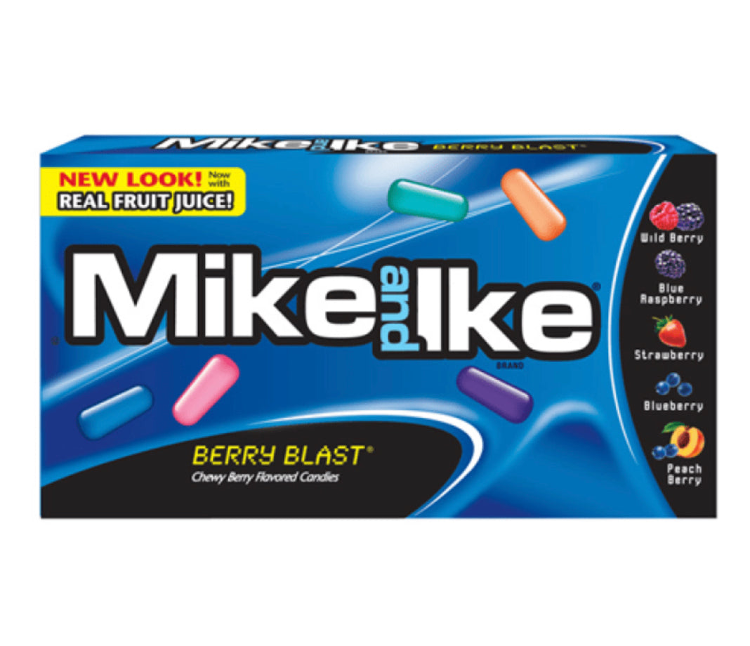 Mike&ike berry blast