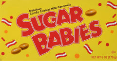 Sugar babies box 170g