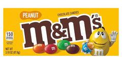 M&m peanut box 87.9g