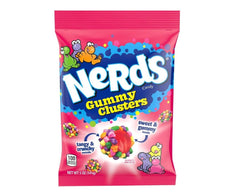 Nerds gummy clusters