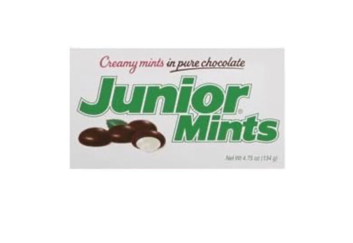 Junior mints 134g