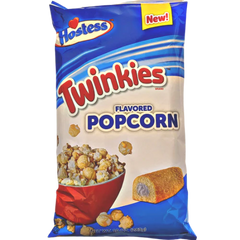 Hostess twinkies flavoured popcorn 10 Oz (283g)