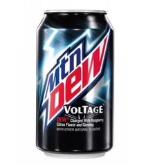 Mountain Dew Voltage 355ml