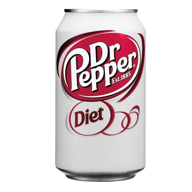 Dr pepper Diet 355ml