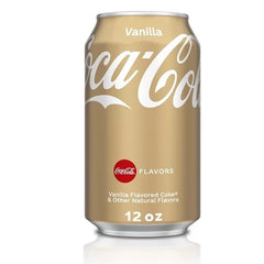 Coke Vanilla 355ml