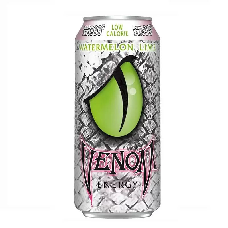 Venom Watermelon Zero Sugar 473ml