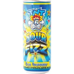 TNT Sour Fizz Blue Raspberry 250ml