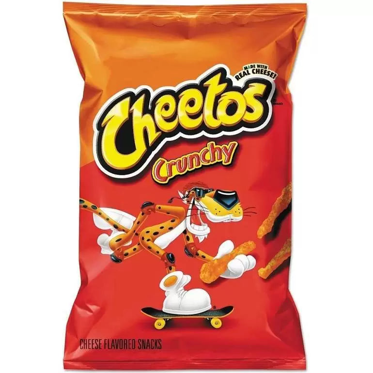 Cheetos Crunchy 227g