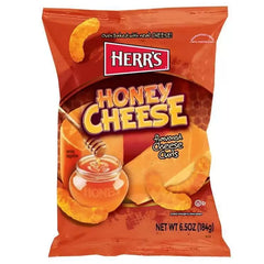 Herr’s Honey Cheese 184g