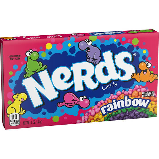 Nerds Candy Box 85g