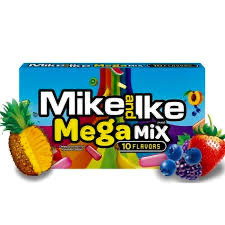 Mike & Ike Mega mix