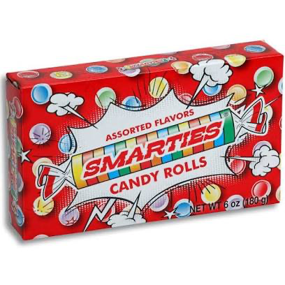 Smarties Original Box 99g