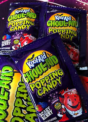 Kool Aid Ghoul Aid Popping Candy