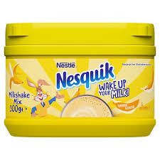 Nesquik banana