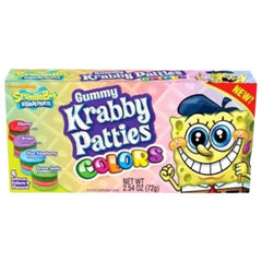 Krabby patties 72g