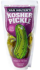 Kosher pickle