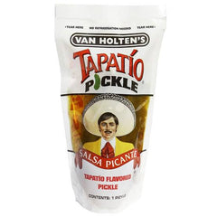 Tapatio pickle