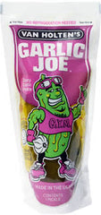 Garlic joe pickle