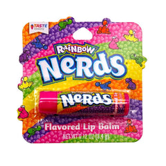 Nerds rainbow lip balm