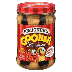 Smucker’s goober strawberry 510g