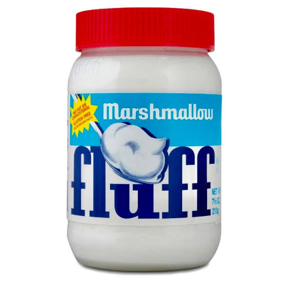 Marshmallow fluff 213g