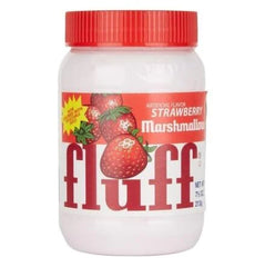 Marshmallow strawberry 213g