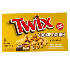 Twix cookie dough box 88g