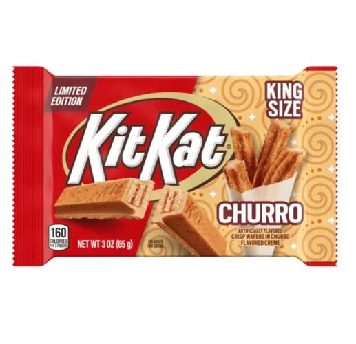 Kitkat churro king size 85g