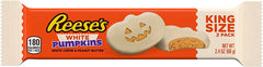 Reeses white pumpkins king size 68g