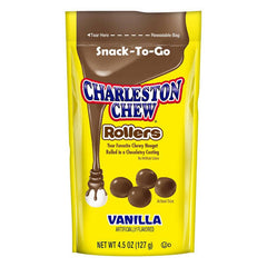 Charleston chew rollers vanilla 127g