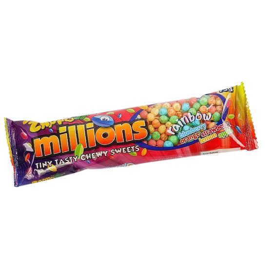 Zappo millions rainbow 75g