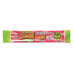 Zombie chews sour strawberry 28g