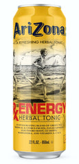 Arizona rx energy herbal tonic 23 Oz (680ml)