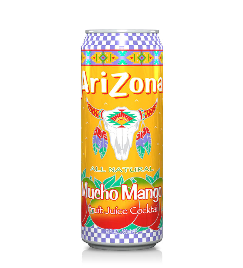 ARIZONA MUCHO MANGO