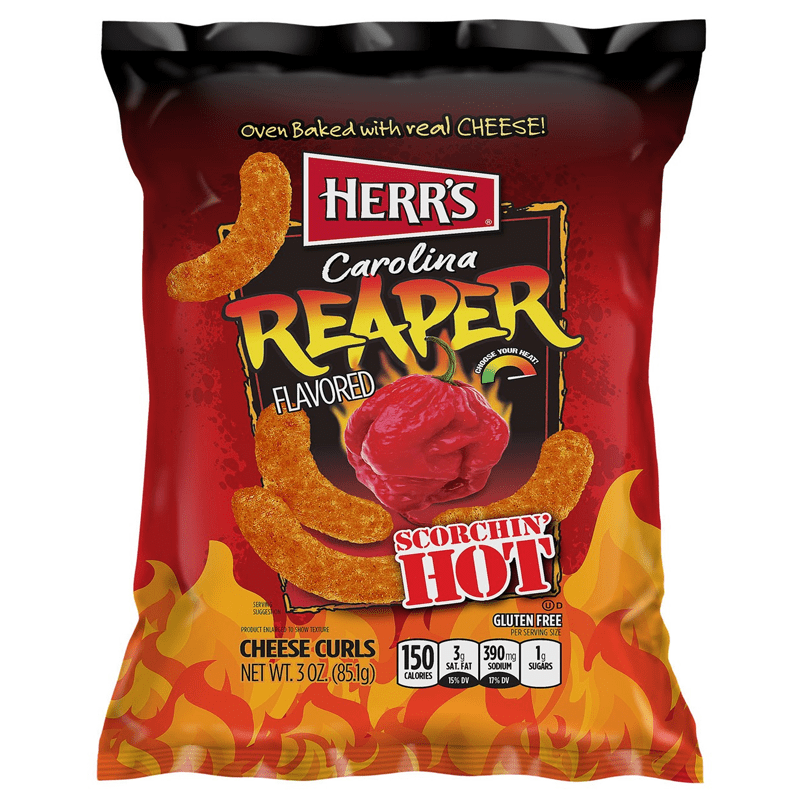 HERRS reaper 184g