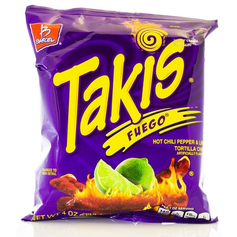 Takis 113g