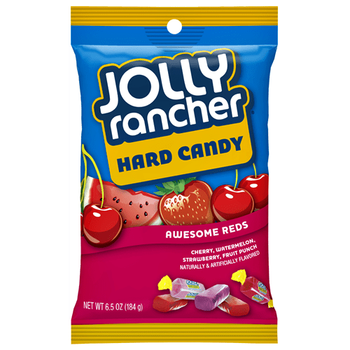 Jolly Rancher Awesome Reds