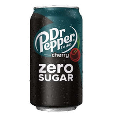 Dr Pepper cherry zero sugar 355ml