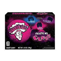 Warheads galactic cubes