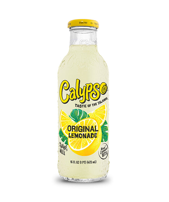 CALYPSO ORIGINAL LEMONADE 473ML