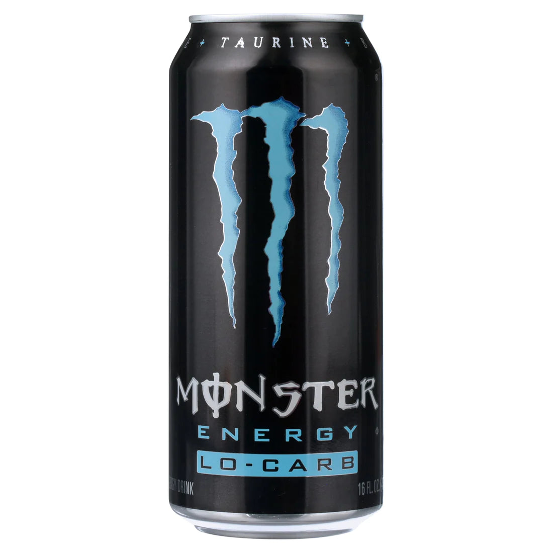 Monster Energy low carb