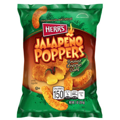 HERRS Jalapeno Poppers 184g