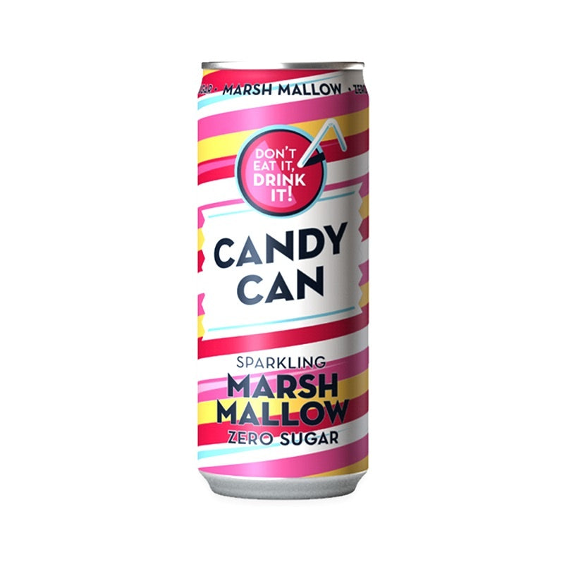 Candy Can Marshmallow 330ml