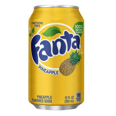 FANTA PINEAPPLE 355ML